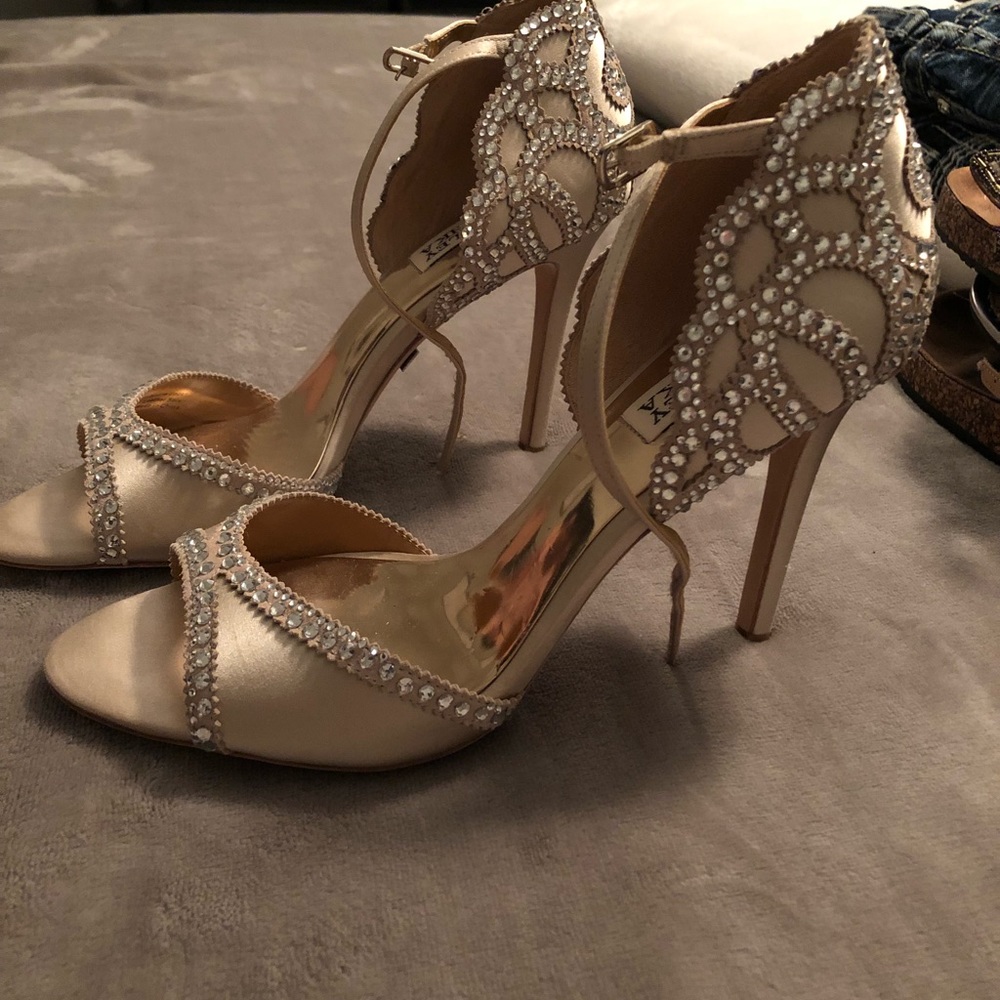 Badgley Mischka Heels